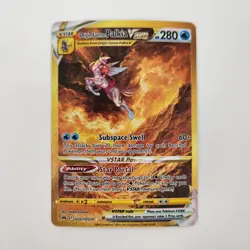 Origin Forme Palkia VSTAR Secret GG67/GG70 Crown Zenith Galarian Gallery Pokemon - Image 1