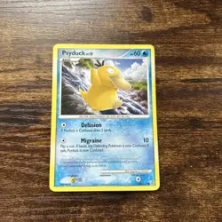 Psyduck 100/132 Secret Wonders Common Pokemon Card - Image 1