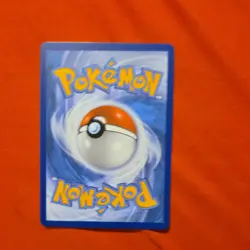 Pokemon TCG Paldean Wooper PFL Full Art Holo Rare 102/094 60 HP English Card - Image 2