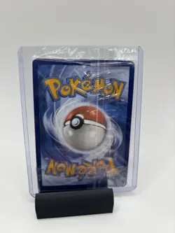 Pokemon - Lapras EX 164 Scarlet Violet Black Star Promo Card (Sealed) - Image 2