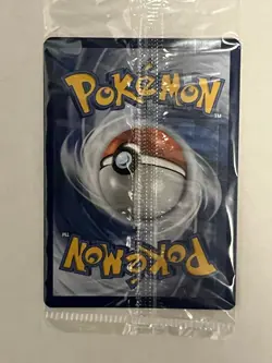SEALED Greninja Star Pokemon SWSH144 Sword & Shield Promo Holo Card 130HP - Image 2