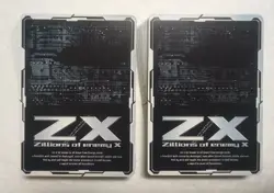 Lot of 100 Japanese Z/X Card set TCG - Image 2