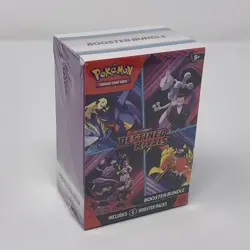 Pokemon Scarlet & Violet Destined Rivals Booster Bundle Box - Image 3