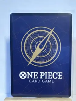 Queen OP08-080 Alternate Art Two Legends One Piece Card English - Image 2