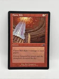 Flame Rift - Nemesis - MTG - Image 1