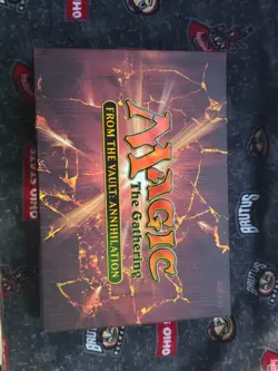 💥From The Vault: Annihilation Magic the Gathering MTG NIB Sealed Premium FTV - Image 1