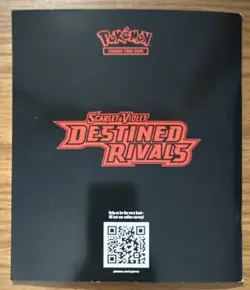 Pokemon Scarlet & Violet Destined Rivals Player's Guide Mewtwo Nintendo English - Image 2