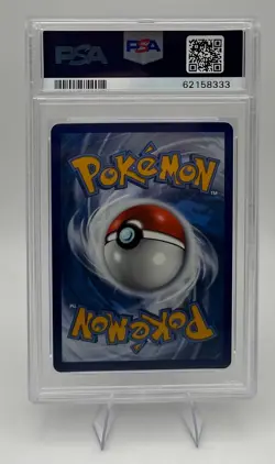 Pokemon Moltres & Zapdos & Articuno GX SM Hidden Fates #44 PSA 10 - Image 2
