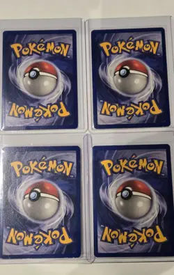 Pokemon The First Movie Promo Card Full Set! - Image 2