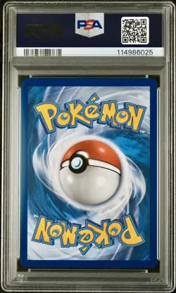 Pokemon Pidgey Illustration Rare Holo Obsidian Flames #207/197 PSA 10 2023 - Image 2