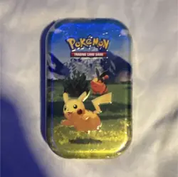 Pokemon TCG 2026 Ascended heroes mini tin - Image 1