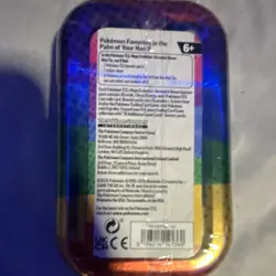 Pokemon TCG 2026 Ascended heroes mini tin - Image 2
