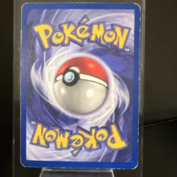 Pokemon TCG Exeggcute 1st edition 52/64 Jungle NM/LP - Image 2