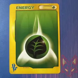 VS Series - LP - Grass Energy - Japanese Pokemon (US Seller) - Image 1