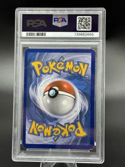 PSA 2 - Mew EX - 120/124 - B&W Dragons Exalted 2012 - Full Art - Pokemon TCG - Image 2