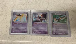 Pokemon TCG Deoxys EX Holo Rare set! - Image 1