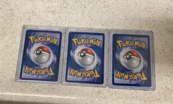 Pokemon TCG Deoxys EX Holo Rare set! - Image 2
