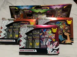 Pokemon TCG: NIB SEALED- CHOOSE A BOX- 4 Shining Fates Available- 25th Anni SOLD - Image 1