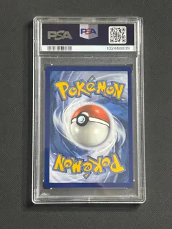 2024 POKEMON SCR EN-STELLAR CROWN ULTRA RARE #157 CINDERACE EX PSA 9 - Image 2