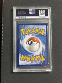 2024 POKEMON SCR EN-STELLAR CROWN ULTRA RARE #159 GALVANTULA EX PSA 9 - Image 2