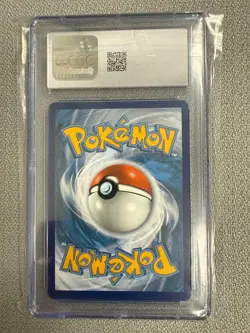 Gengar VMAX 157/264 Full Art Ultra Rare CGC 10 2021 Pokemon Fusion Strike - Image 2