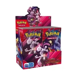 PROMO LIVE POKEMON RIVALI PREDESTINATI DISPLAY 36 BUSTINE - ITALIANO - Image 1