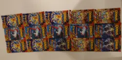 Pokemon TCG Surging Sparks Booster Pack Lot Of 15 - Image 1