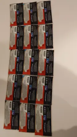 Pokemon TCG Surging Sparks Booster Pack Lot Of 15 - Image 2