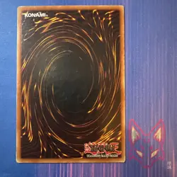 * Yu-Gi-Oh! - MP - Dark Titan Of Terror - SDK-014 - English Vintage (US Seller) - Image 2