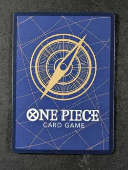 2025 One Piece SABO #OP04-083 Japanese 2nd Anniversary Set SR Full Art JPN - Image 2