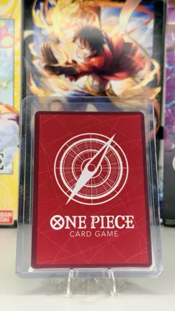 One Piece TCG ST29-001 Monkey D. Luffy Alternate Art Leader English/Near Mint - Image 2