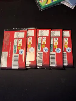 Carrying on His Will Booster Packs OP13 One Piece TCG x5 - Image 2