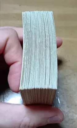 Yu-Gi-Oh 68 Cards FREE SHIPPING FROM JAPAN BANDAI 1998 1999 MADE IN JAPAN - Image 3