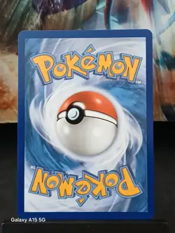 Ethan's Magcargo 222/217 Me: Ascended Heroes English Pokemon Card - Image 3