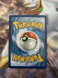 NM- Pokemon Umbreon GX Ultra Rare Holo Card #80/149 SM Base Set - Image 2