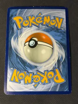 Mewtwo EX XY183 - Pokemon Oversized Jumbo Card - Image 2