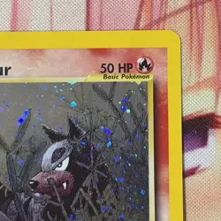 #2 Houndour 5/75 Neo Discovery 2001 Holo Rare WOTC Pokemon Card NM - Image 5