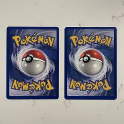 Pokemon TCG Trainer Item Finder & Maintenance 1999 Base Set Collector’s Cards - Image 2