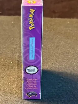 SEALED Wizards of the Coast Pokemon Psych Out Theme Deck Base Set 2 - 60 Cards - Image 3