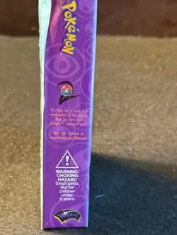 SEALED Wizards of the Coast Pokemon Psych Out Theme Deck Base Set 2 - 60 Cards - Image 5