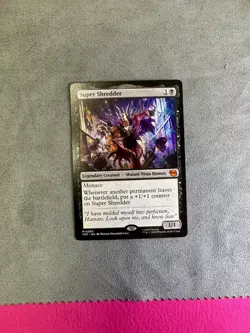 Super Shredder 83 - Image 1