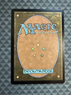 MTG Coin of Mastery #0038 Rare Commander: TMNT (TMC) - Image 3