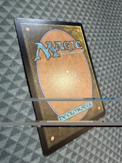 MTG Coin of Mastery #0038 Rare Commander: TMNT (TMC) - Image 4