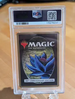 Llanowar Elves 2022 Magic The Gathering 503 30th Anniv Retro Frame PSA 10 Pop 3 - Image 2