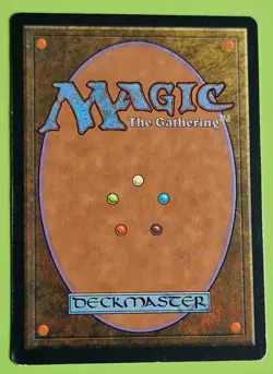 MTG WORDLY TUTOR x1, Mirage. Very Good. Pre Modern, Commander. - Image 3