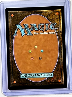 MTG Magic the Gathering EOS Stellar Sights Galaxy Foil #127 Scavenger Grounds - Image 2