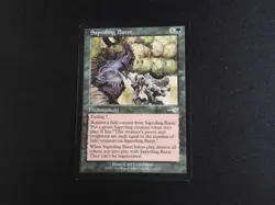 Saproling Burst LP [Nemesis] #1 Mtg Magic Free Tracking! - Image 1