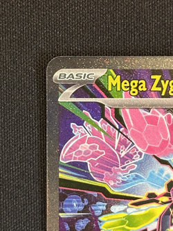Mega Zygarde ex SIR - ME: Perfect Order 120/088 Pokemon TCG - Image 3