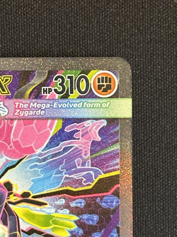 Mega Zygarde ex SIR - ME: Perfect Order 120/088 Pokemon TCG - Image 4