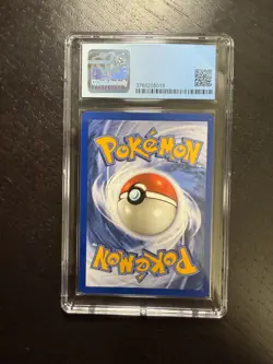 1999 Pokemon Poliwrath #13 Base Set Holo CGC 8.5 - Image 2